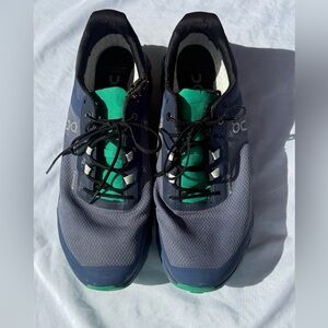On Cloudvista Waterproof Mens Size 10 Trail Running